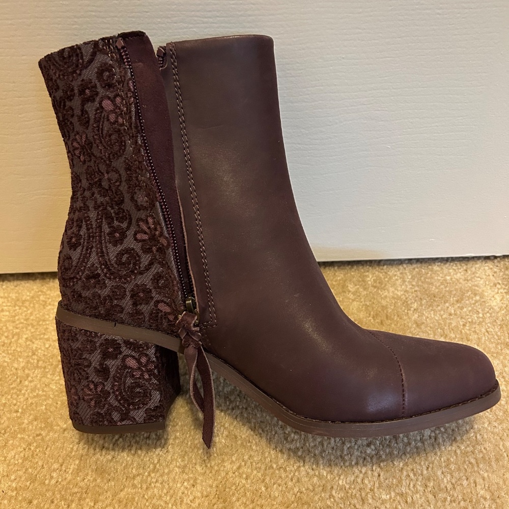 Evelyn Bootie